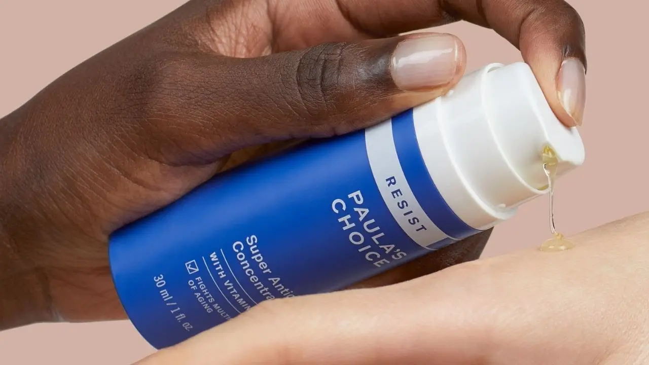 paula's choice resist anti aging super antioxidant serum